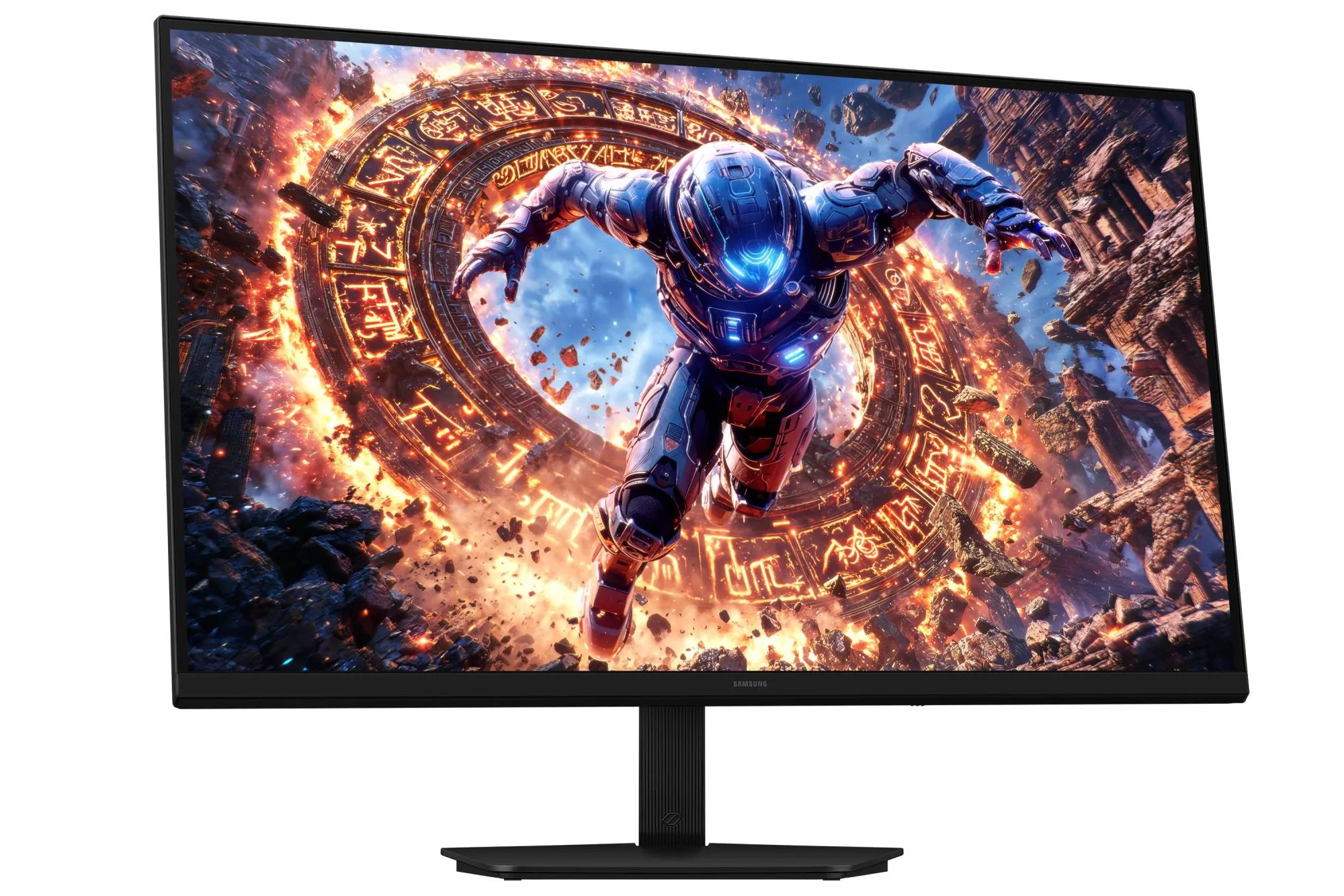 LCD Monitor SAMSUNG monitorius, 32″, 6144 x 3456 thumbnail 11