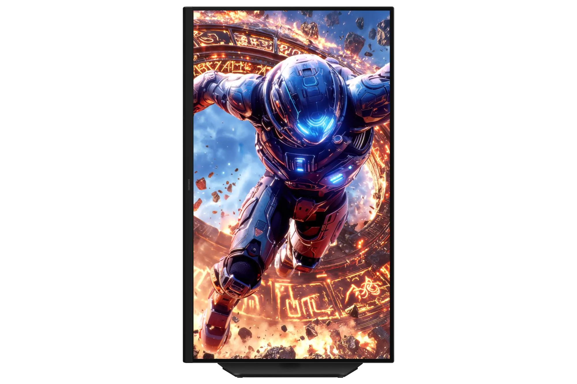 LCD Monitor SAMSUNG monitorius, 32″, 6144 x 3456 thumbnail 12