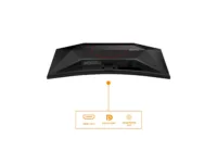 AOC C24G42FE 24“ 1920×1080/16:9/300 cd/m²/4ms/HDMI, DisplayPort, Headphone out thumbnail 13