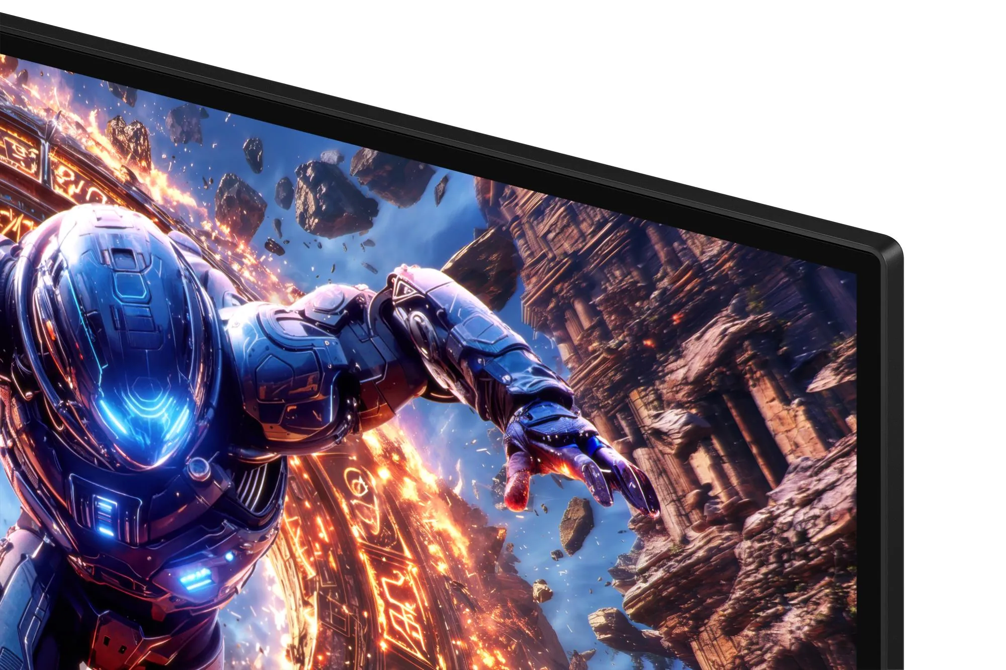 LCD Monitor SAMSUNG monitorius, 32″, 6144 x 3456 thumbnail 15