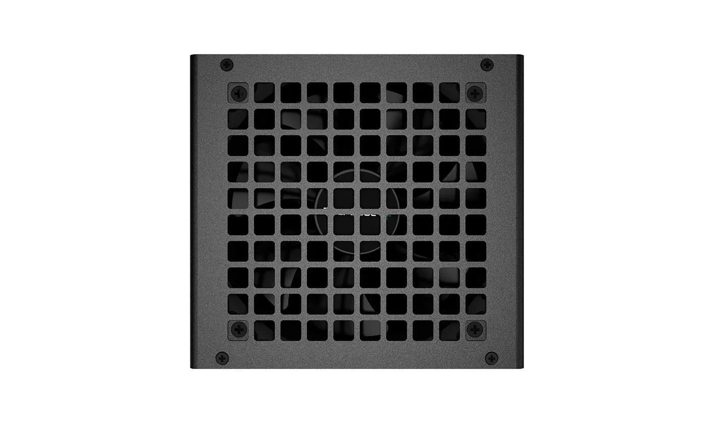 Deepcool, PF400, 400 W, 80 PLUS Standard Certified, Black thumbnail 2