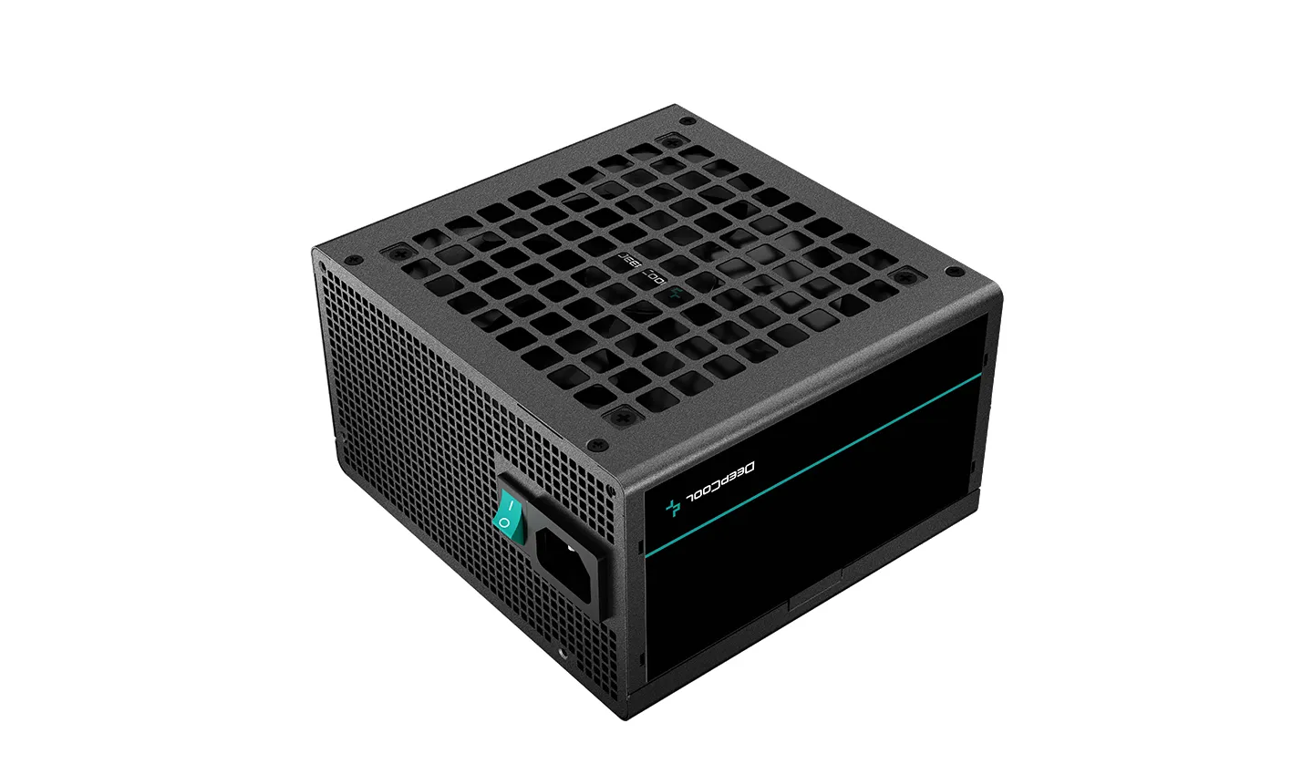Deepcool, PF400, 400 W, 80 PLUS Standard Certified, Black thumbnail 3