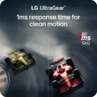 LCD Monitor LG monitorius, 32″, 2560 x 1440 thumbnail 4