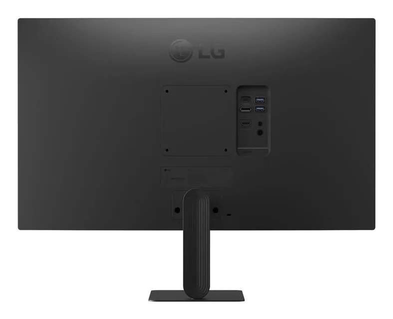 LCD Monitor LG monitorius, 27″, 3840 x 2160 thumbnail 4