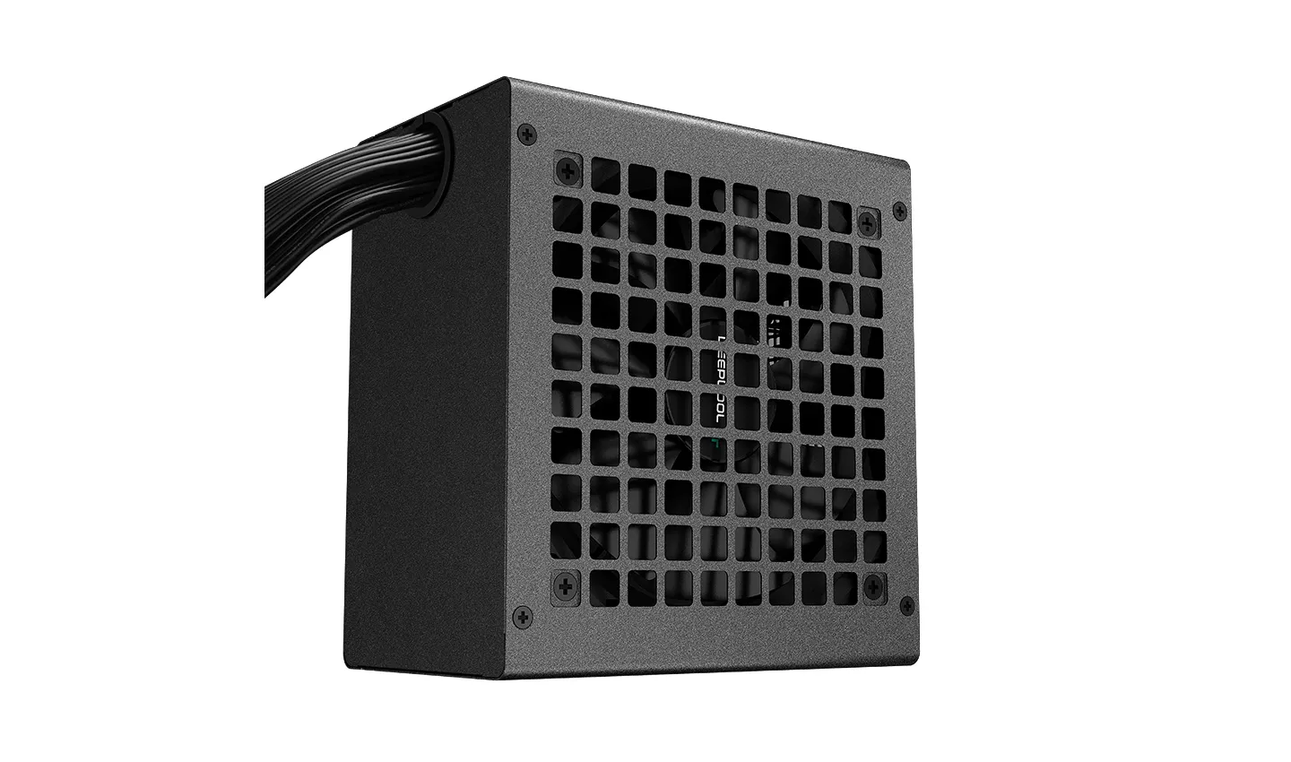 Deepcool, PF400, 400 W, 80 PLUS Standard Certified, Black thumbnail 4