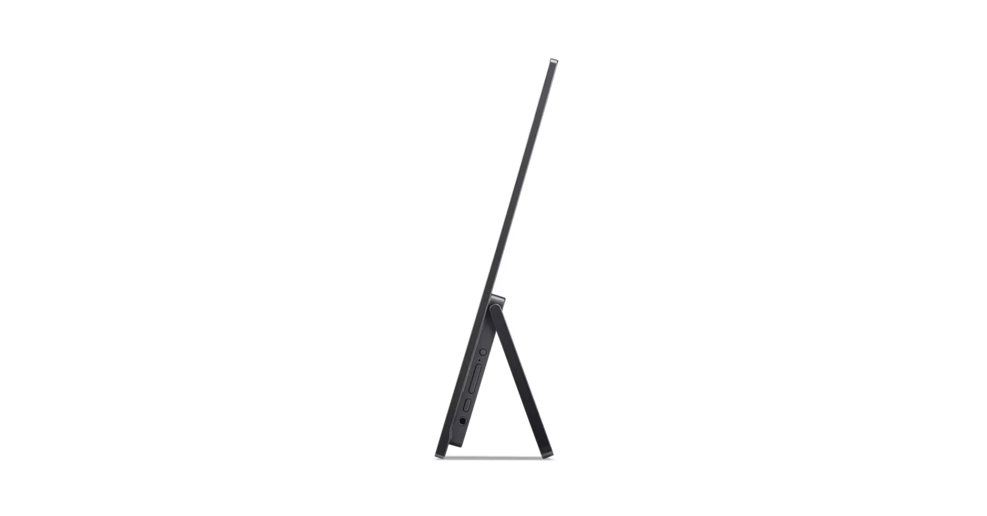 Acer | PE160WUT smiuux | 16 ” | OLED | 16:10 | 120 Hz | 1 ms | 2880 x 1800 pixels | 350 cd/m² | HDMI ports quantity 1 | Black thumbnail 4
