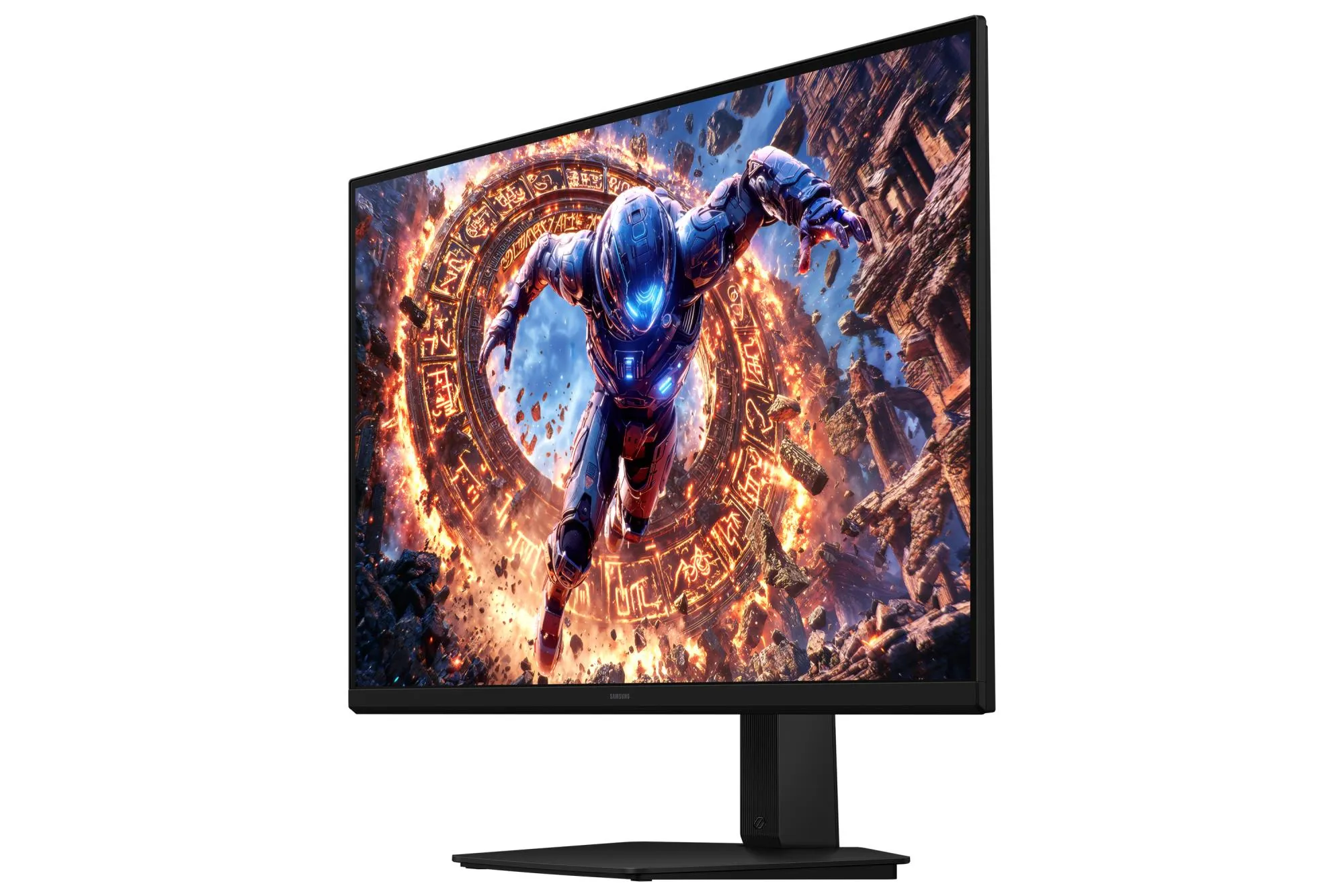 LCD Monitor SAMSUNG monitorius, 32″, 6144 x 3456 thumbnail 5
