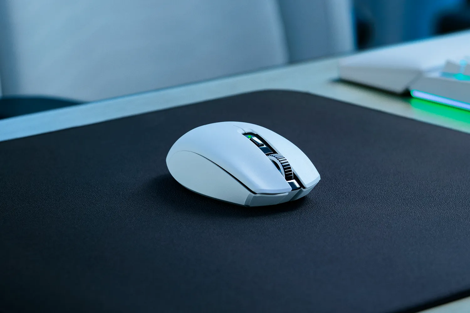 Razer Orochi V2, Gaming Mouse, White, 2.4 GHz, Bluetooth thumbnail 5