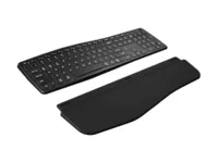 NATEC NKL-1995 PORIFERA BT+2.4GHz Backlit Ergonomic Wireless keyboard US thumbnail 6
