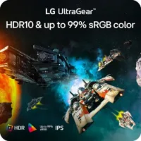 LCD Monitor LG monitorius, 32″, 2560 x 1440 thumbnail 6