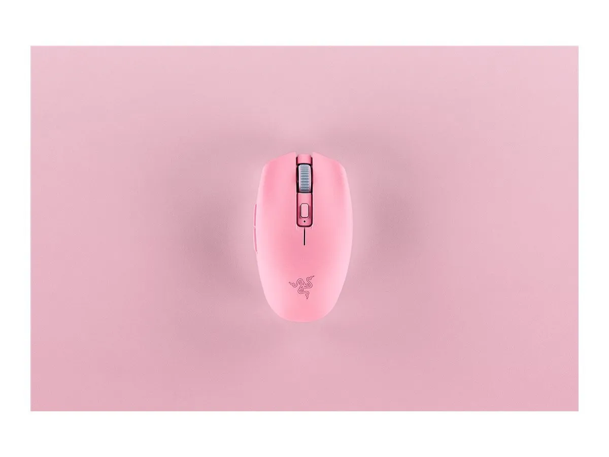 Razer Orochi V2, Gaming Mouse, Quartz, 2.4 GHz, Bluetooth thumbnail 6