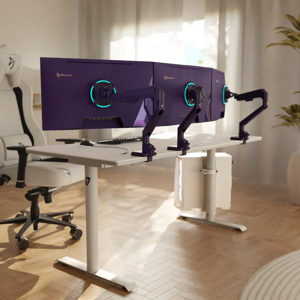 Arozzi Nova monitorius, 27″, QHD, 180Hz thumbnail 7