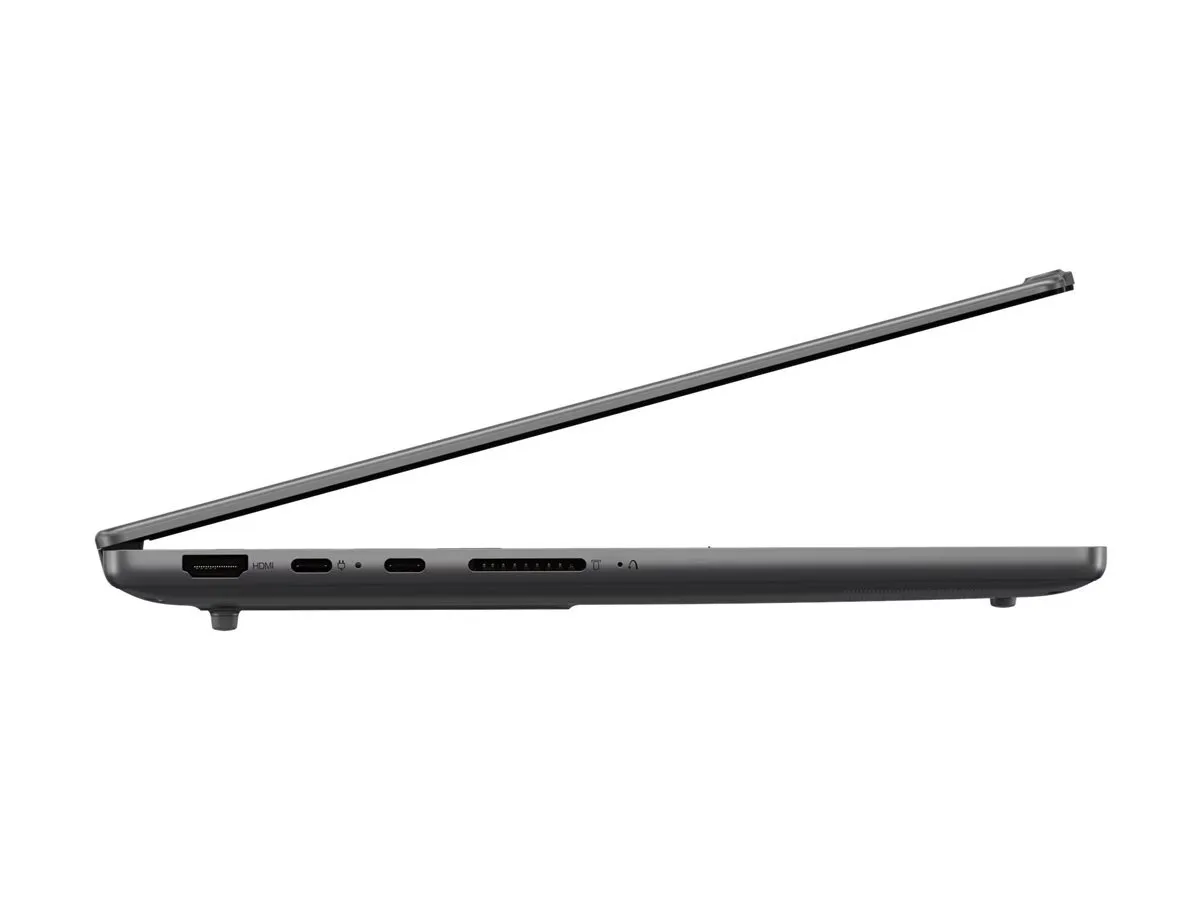 Lenovo IdeaPad Pro 5 14AGP11 14 2.8K AMD R7 AI 450/32GB/1TB/AMD Radeon 860M/WIN11 Pro/ENG Backlit kbd/Luna Grey/2Y Warranty | Lenovo thumbnail 8