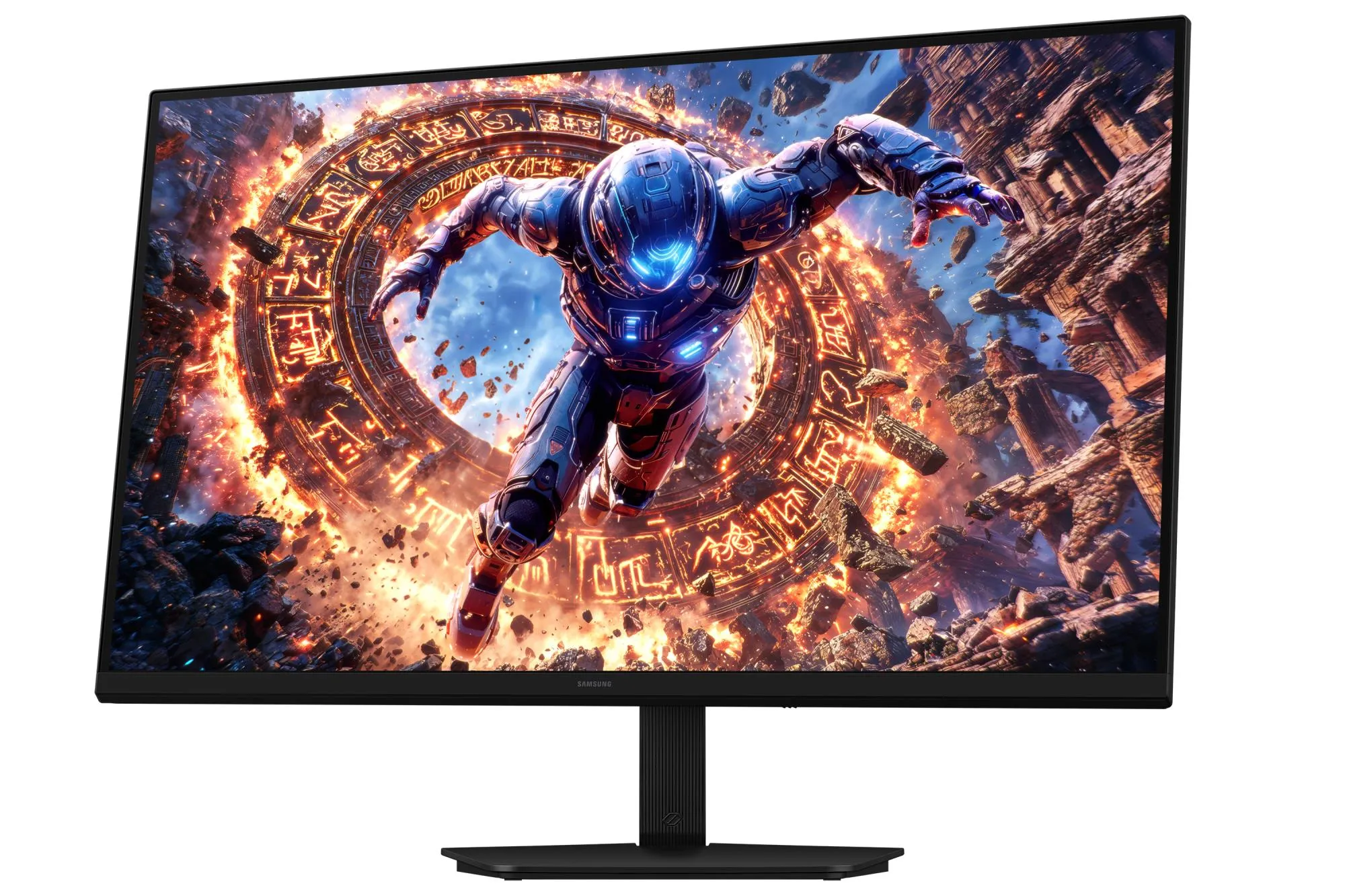 LCD Monitor SAMSUNG monitorius, 32″, 6144 x 3456 thumbnail 10
