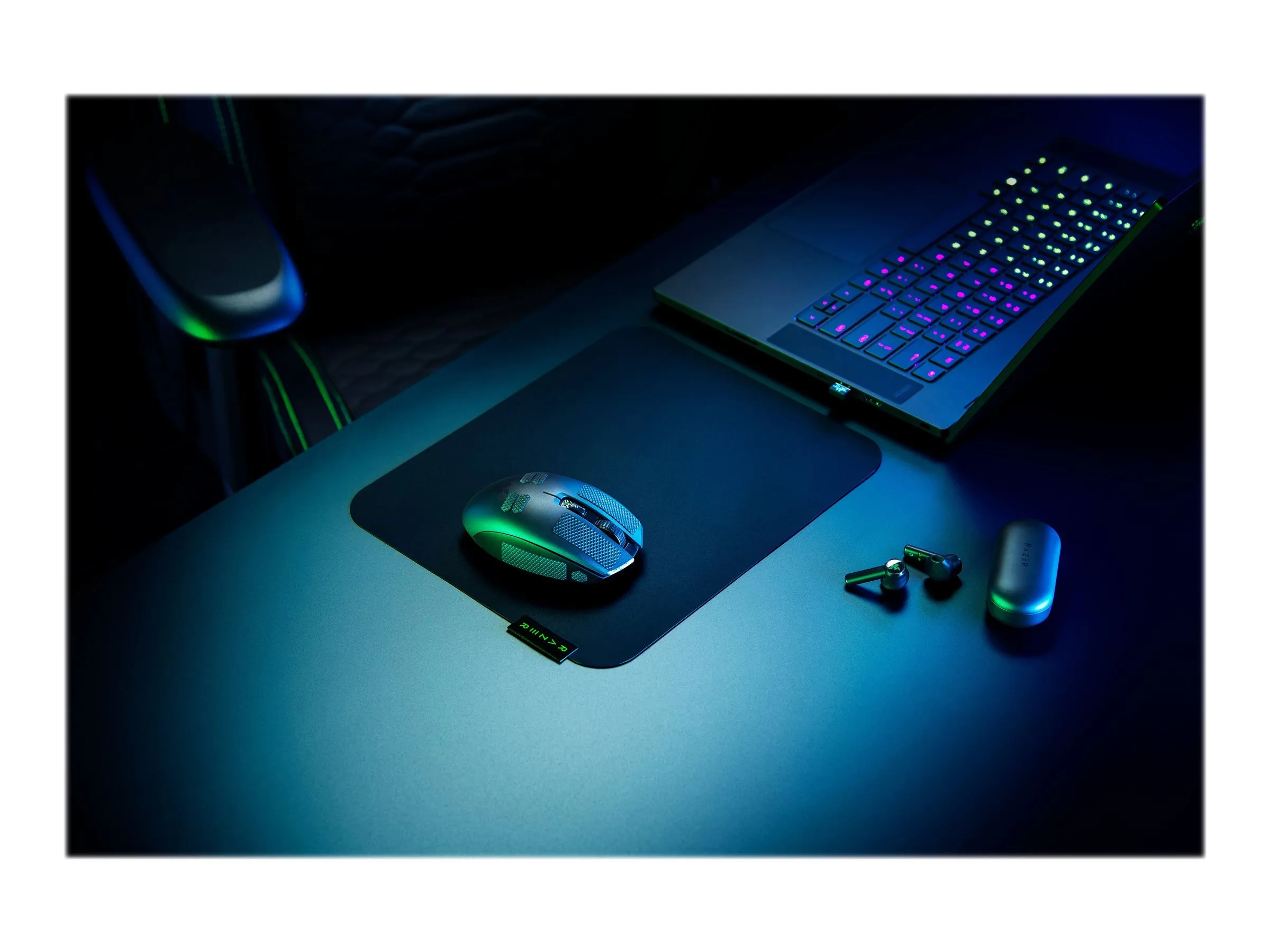 Razer Orochi V2, Gaming Mouse, Black, 2.4 GHz, Bluetooth thumbnail 10