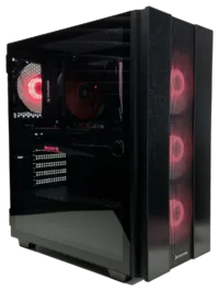 Žaidimų PC · AMD Ryzen 5 7500F