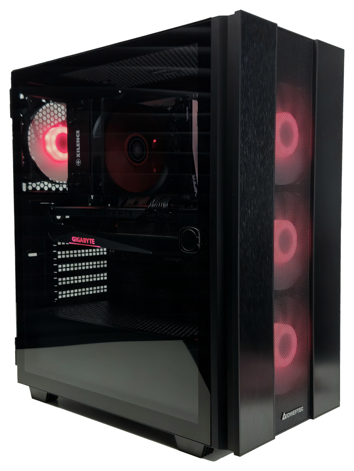 Žaidimų PC · AMD Ryzen 5 7500F