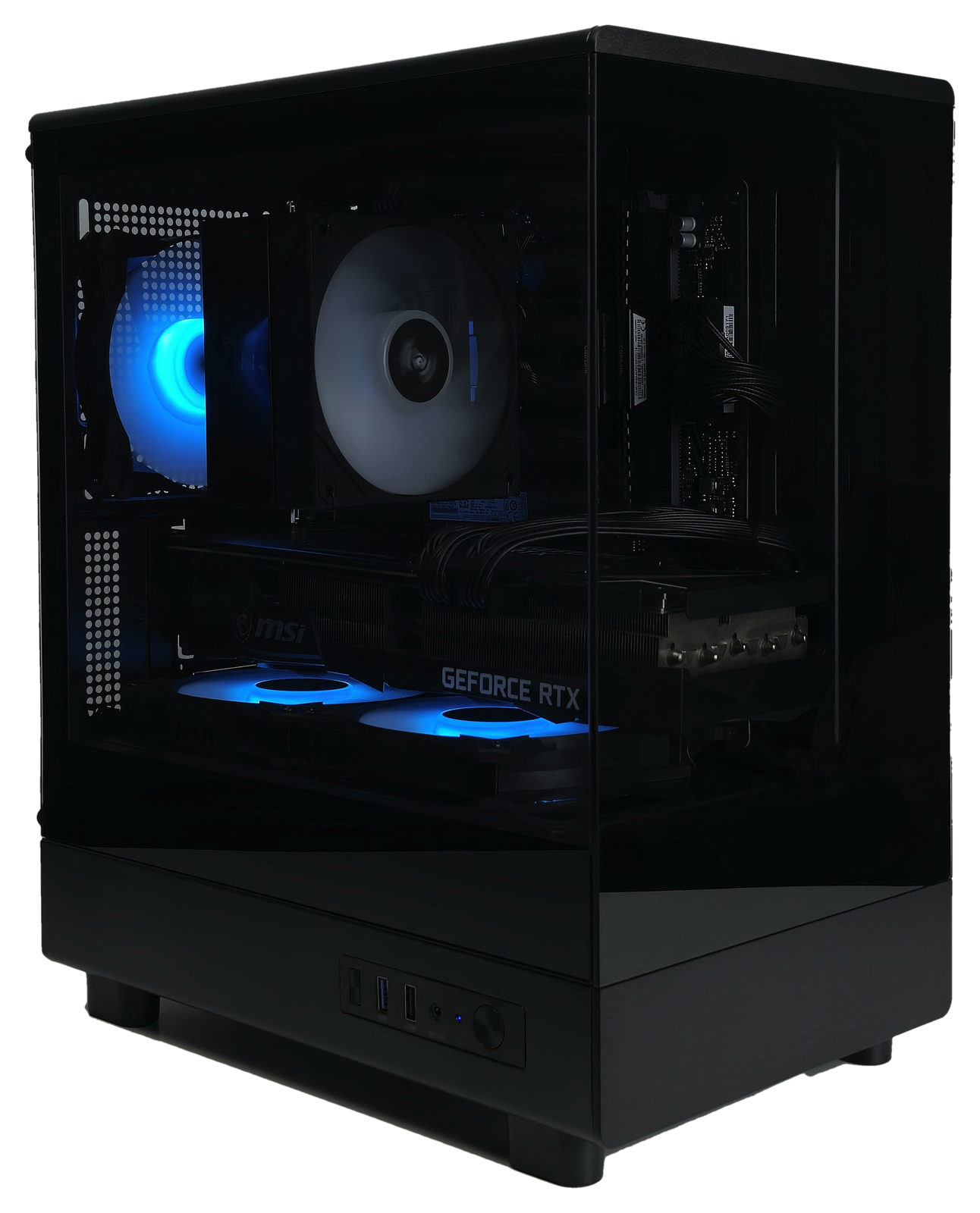 Žaidimų PC · AMD Ryzen 7 5700X