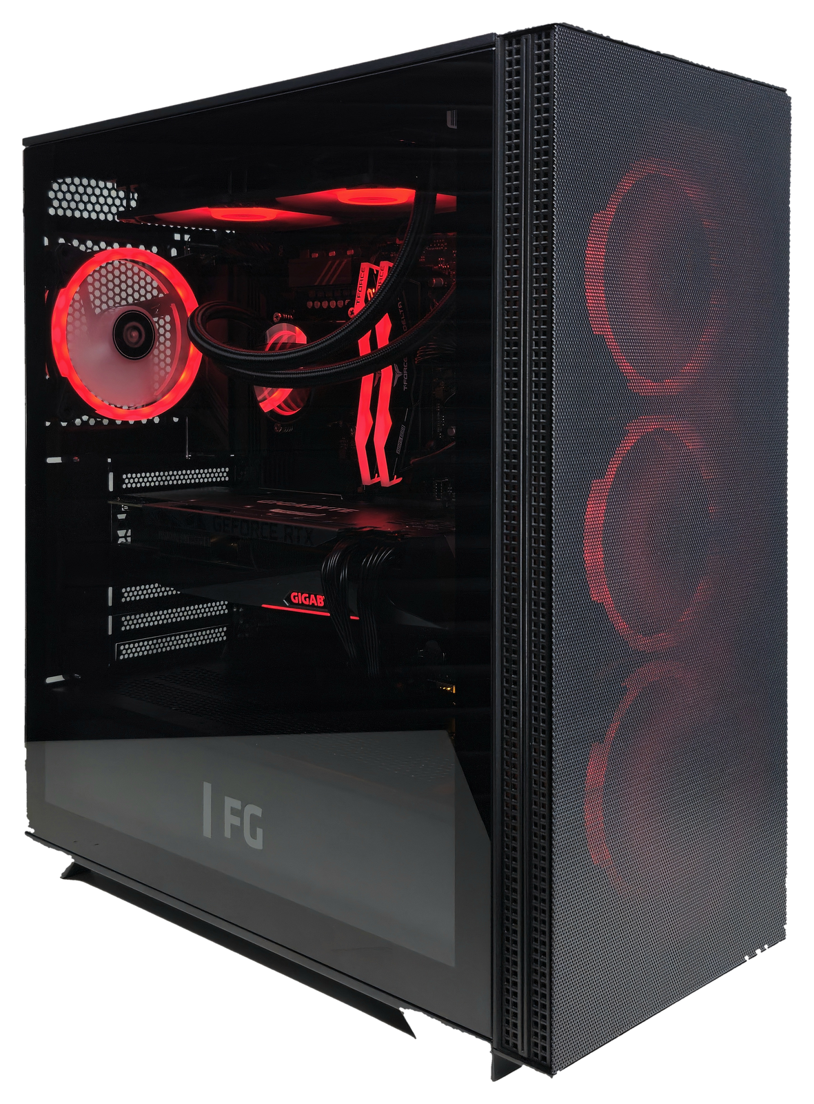 Žaidimų PC · Intel Core i7-14700KF