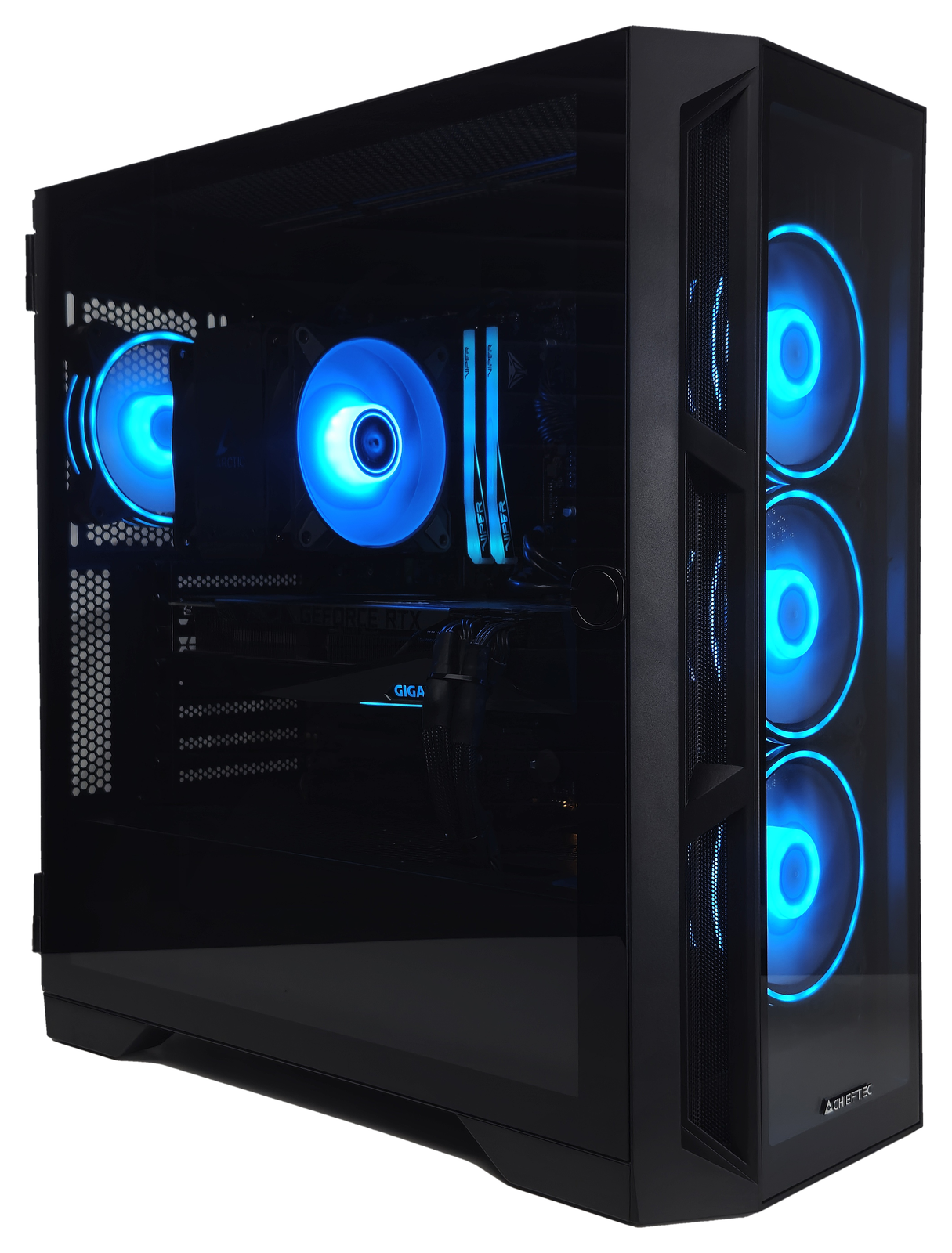 Žaidimų PC · Intel Core i9-14900K