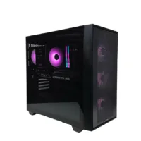Žaidimų kompiuteris AMD Ryzen 7 9800X3D / RTX 5080 16GB / 32GB DDR5 / 1TB NVMe SSD
