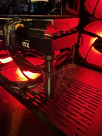 Reguliuojama vaizdo plokštės atrama 70–110 mm