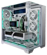 Žaidimų PC · Ryzen 7 9800X3D