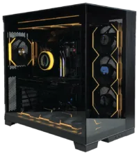Žaidimų kompiuteris AMD Ryzen 9 9950X3D / RTX 5080 16GB / 32GB DDR5 / 2TB NVMe