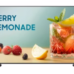 Samsung BE85FX-H informacinis ekranas, 85", 4K, juodas, LH85BEFHLGUXEN