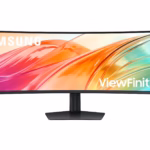 LCD Monitor SAMSUNG monitorius, 49", 5120 x 1440