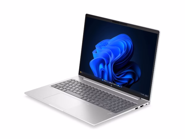 HP ProBook 4 G2a nešiojamas kompiuteris, 16″, WUXGA, AMD Ryzen 5 230, 16GB RAM, 512GB SSD, W11 Pro, ENG