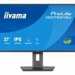 iiyama XB2792HSU-B1 monitorius, 27", FHD, IPS, 120Hz, juodas