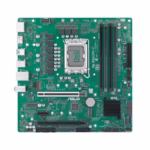 ASUS PRO B860M-C-CSM pagrindinė plokštė, LGA1851, mATX, DDR5