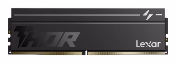 Lexar operatyvioji atmintis, 32GB (2x16GB), DDR5, 6000MHz, CL40, LD5U16G60C400V-RGD