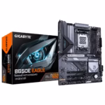 Gigabyte B650E Eagle pagrindinė plokštė, AM5, ATX, DDR5