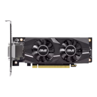 Asus GeForce RTX 3050 LP BRK OC Edition 6GB GDDR6, NVIDIA, 6 GB, GeForce RTX 3050, GDDR6, DVI-D ports quantity 1