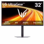 LG 32G620B-B UltraGear 32 " monitorius, 32", QHD, 200Hz