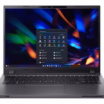 Acer TravelMate TMP216-51-G2-TCO 16“ WUXGA Intel Core 5 120U/1x16GB/256GB SSD/Intel Iris Xe/Win11ProEDU/SWE backlit kbd/FP/SCreader/Grey/3Y