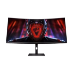 Xiaomi Curved Gaming Monitor G34WQi 2026 monitorius, 34", WQHD, 180Hz