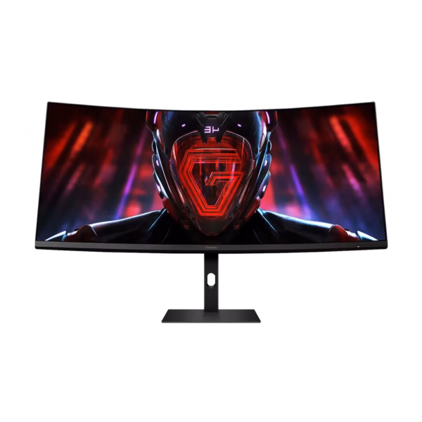 Xiaomi Curved Gaming Monitor G34WQi 2026 monitorius, 34″, WQHD, 180Hz