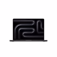 Apple MacBook Pro nešiojamas kompiuteris, 14″, M5 10C CPU, 10C GPU, 16GB RAM, 1TB SSD, juodas, RUS