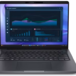 Dell Pro Precision 5 14 PW514261 nešiojamas kompiuteris, FHD+, Core Ultra 7 366H, 32GB RAM, 512GB, RTX PRO 500 6GB, W11 Pro, ENG