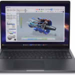 Dell Pro Precision 5 16 PW516261 nešiojamas kompiuteris, FHD+, Core Ultra 7 366H, 32GB RAM, 512GB, RTX PRO 500 6GB, W11 Pro, ENG