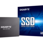 Gigabyte GP-GSTFS31480GNTD SSD diskas, 480GB, SATA