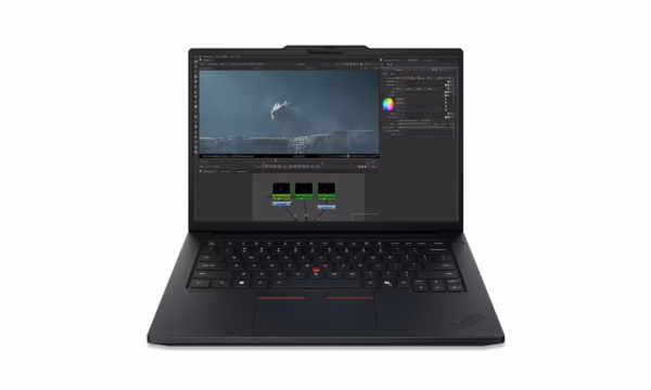 Lenovo ThinkPad P14s Gen 7 nešiojamas kompiuteris, 14.5″, Core Ultra 7 356H, 16GB RAM, 512GB SSD, RTX PRO 500 6GB, W11 Pro, NOR