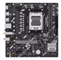 ASUS Prime B850M-F WiFi pagrindinė plokštė, AMD B850, AM5, mATX