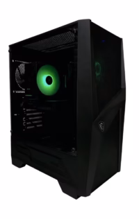 Stalinis kompiuteris Ryzen 5 7600X / RTX 5060 Ti 8GB / 16GB DDR5 / 1TB SSD