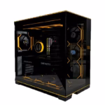Stalinis kompiuteris Ryzen 9 9950X3D / RTX 5080 16GB / 32GB DDR5 / 2TB NVMe SSD