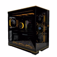 Stalinis kompiuteris Ryzen 9 9950X3D / RTX 5080 16GB / 32GB DDR5 / 2TB NVMe SSD