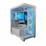 Stalinis kompiuteris Ryzen 7 7800X3D / RTX 5060 Ti 8GB / 32GB DDR5 / 1TB NVMe SSD